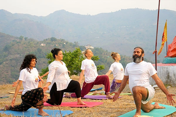 300-Hour Online Yoga Teacher Training Course Rishikesh, India