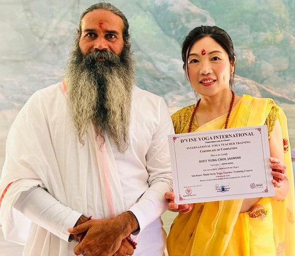 Yoga Teacher Training School in Rishikesh