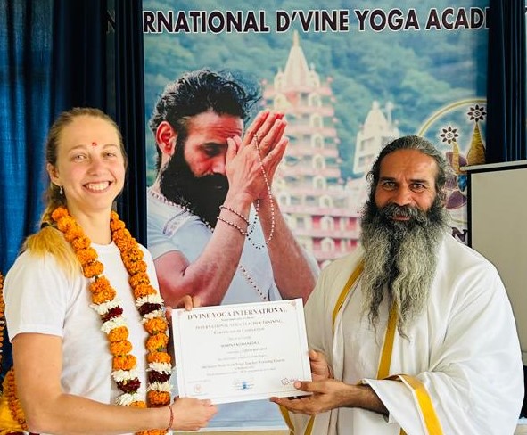 Yoga Teacher Training School in Rishikesh