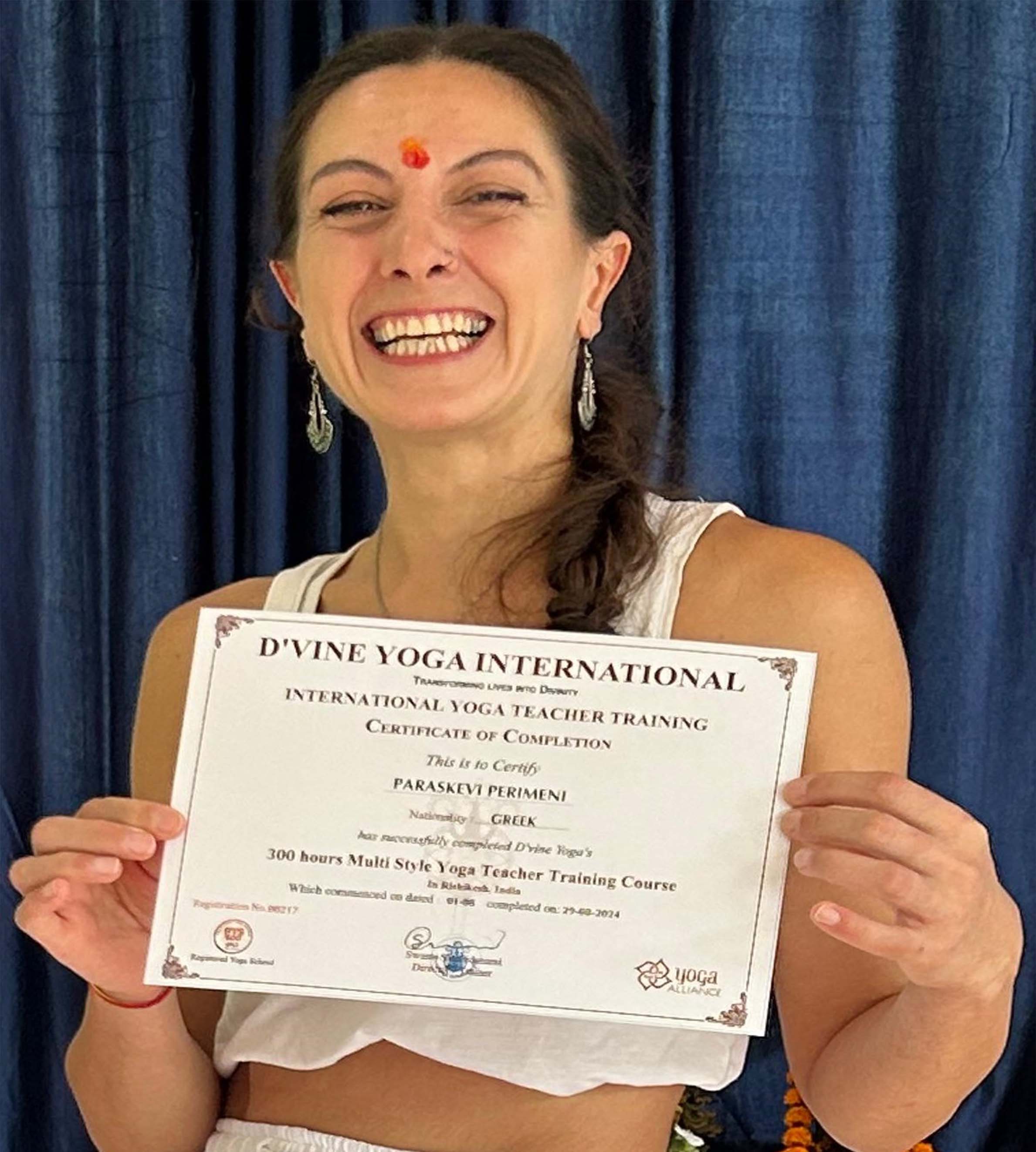 Yoga Teacher Training School in Rishikesh