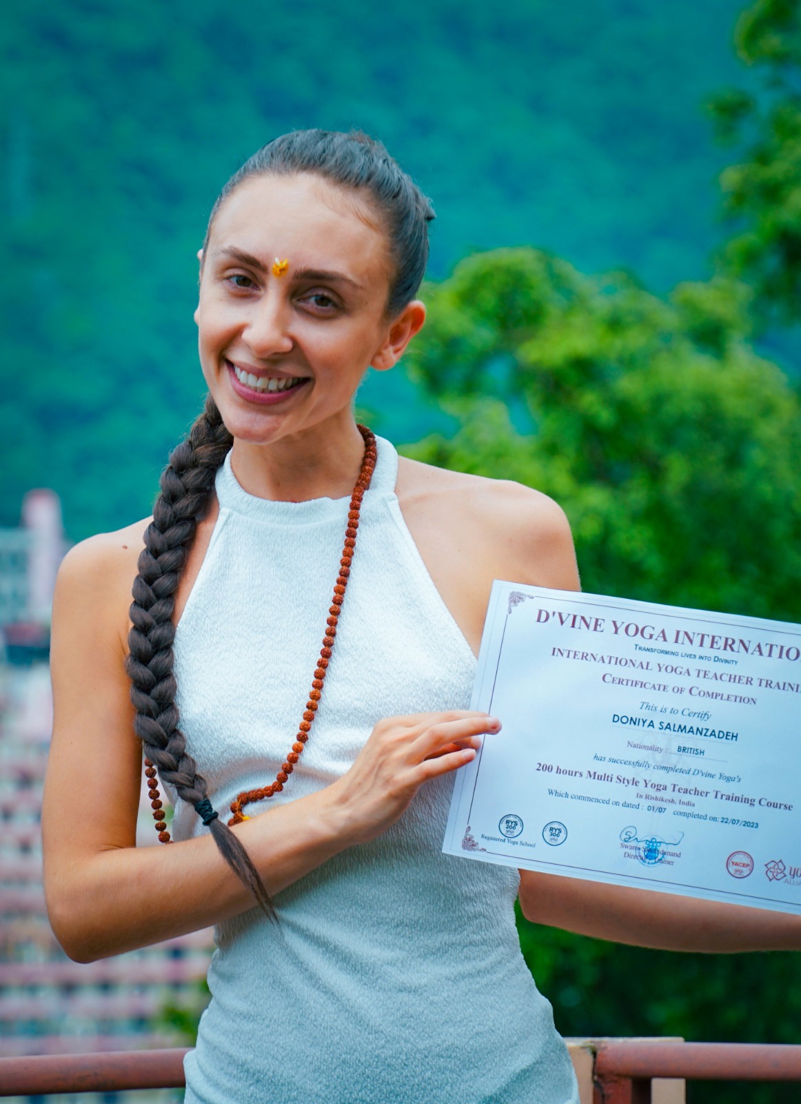 Yoga Teacher Training School in Rishikesh
