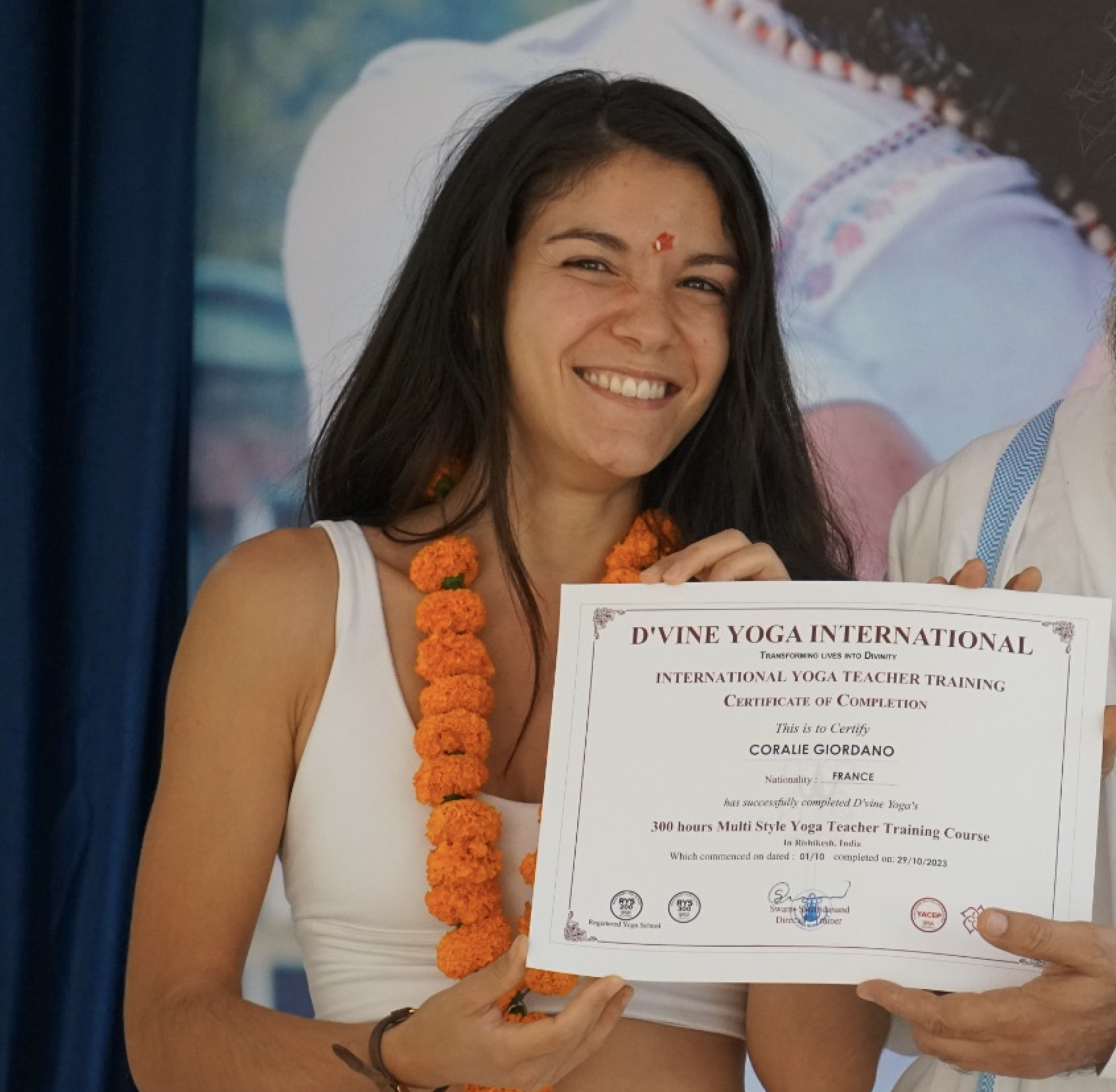 Yoga Teacher Training School in Rishikesh