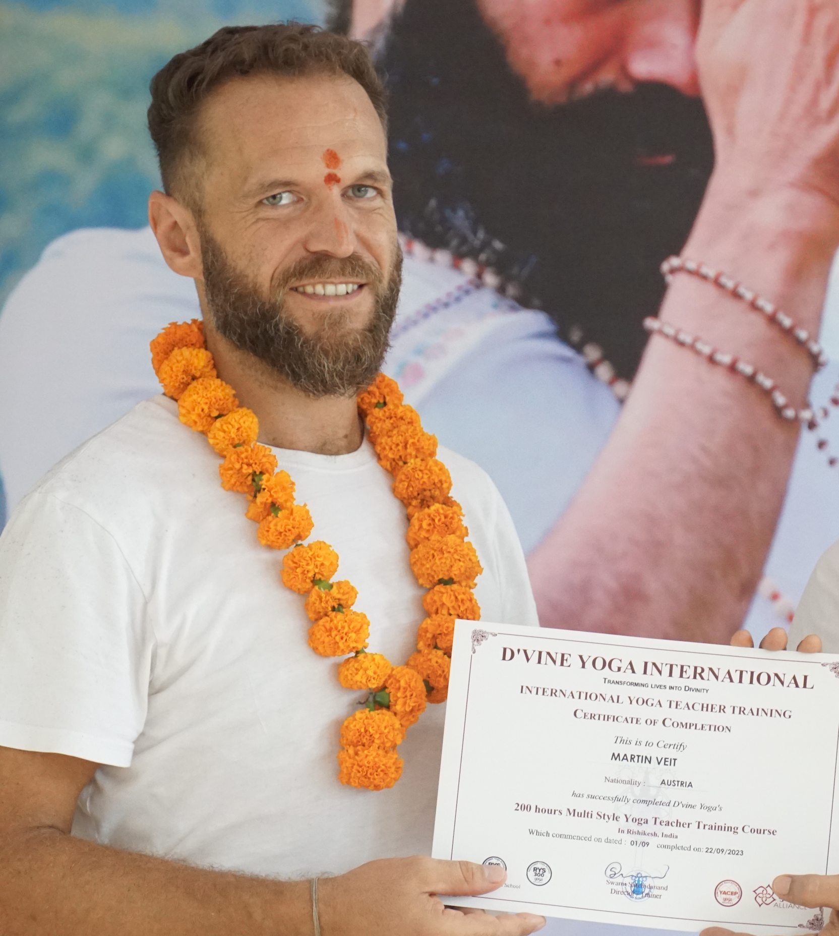 Yoga Teacher Training School in Rishikesh