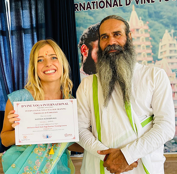 Yoga Teacher Training School in Rishikesh